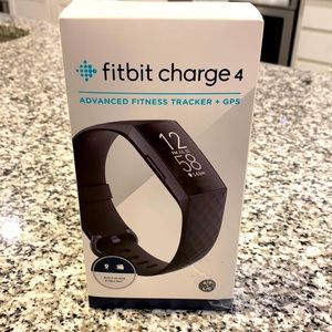 Fitbit Charge 4